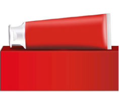 The usage of colloid microcrystalline cellulose-- External cream