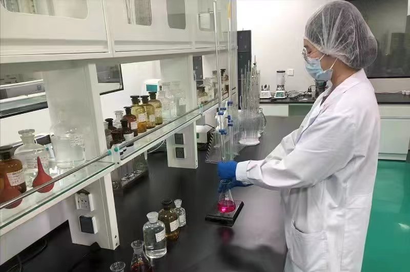 Our laboratory