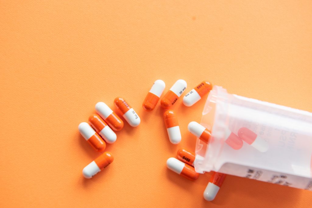 The application of sodum stearate  in pharmaceutical industry

