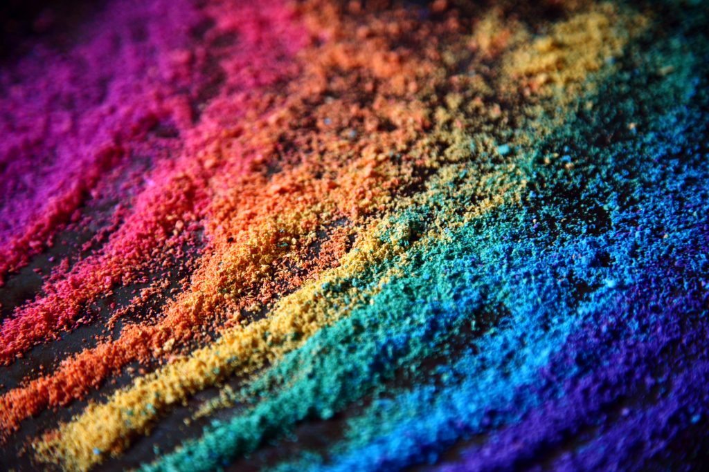 the application of Zinc acetylacetonate in coatings and dyes