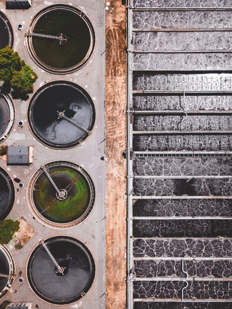 the application of Calcium acetylacetonate in water treatment