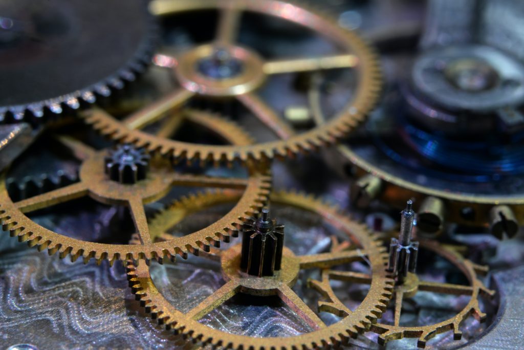 the application of Lithium Stearate in bearings and gears
