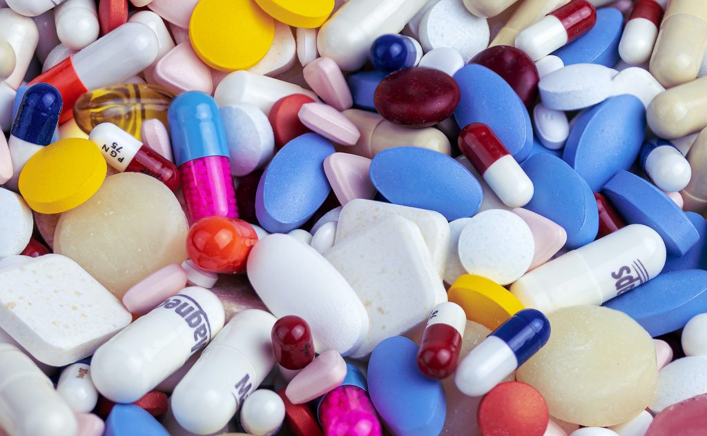 the application of zinc acetylacetonate in Pharmaceuticals