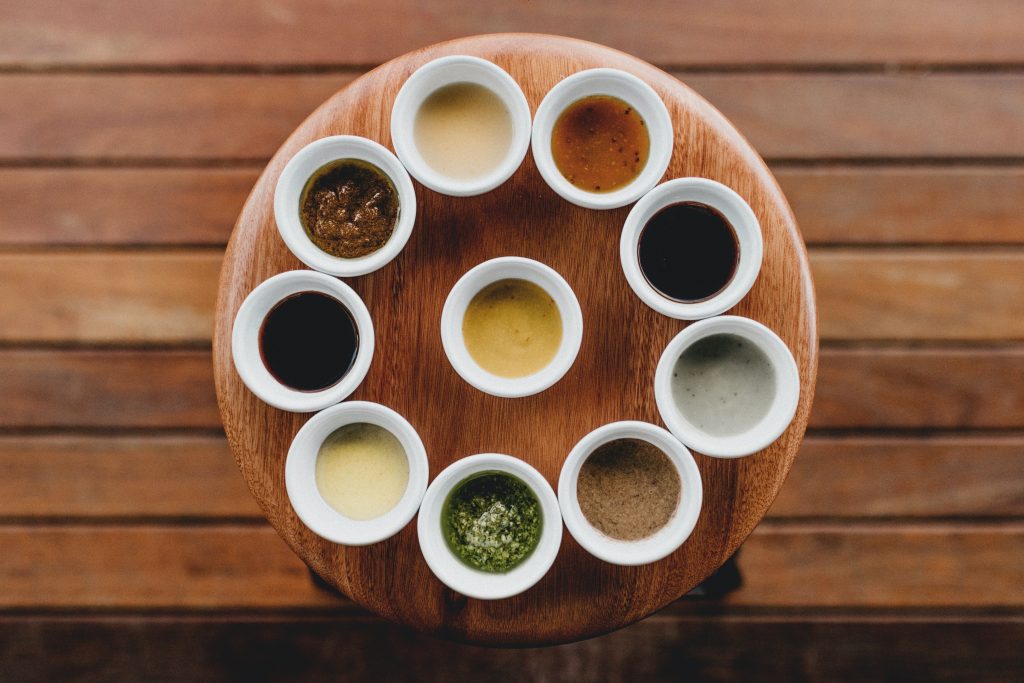 the use of Colloidal microcrystalline cellulose (CMC)--sauce
