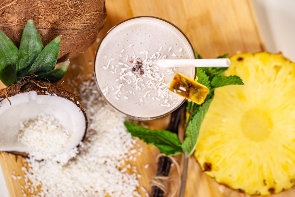 the use of Colloidal microcrystalline cellulose (CMC)--instant beverage