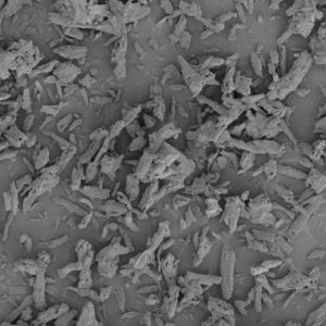 colloidal microcrystalline cellulose network structure