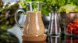 colloidal MCC stabilizer suspension in beverage