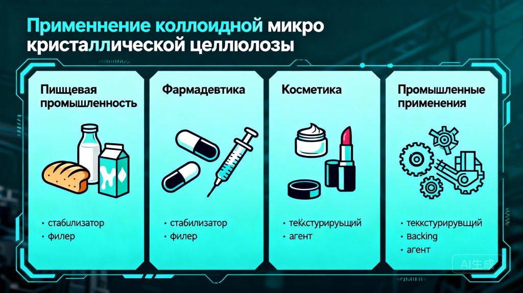 Целлюлозный гель