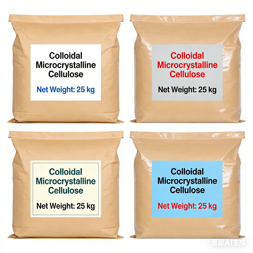 Микрокристаллическая целлюлоза гель 25 кг