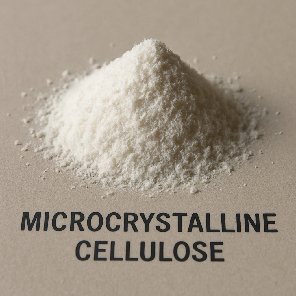 Silicified Microcrystalline Cellulose uses