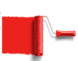 cellulose colloid stabilizer in water-based coatings and paints
