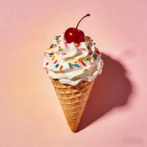 MCC gel for ice cream stabilizer and fat replacer