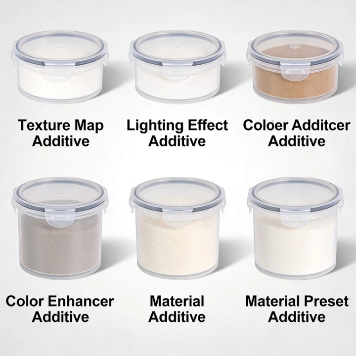 render additives HEMC plaster application