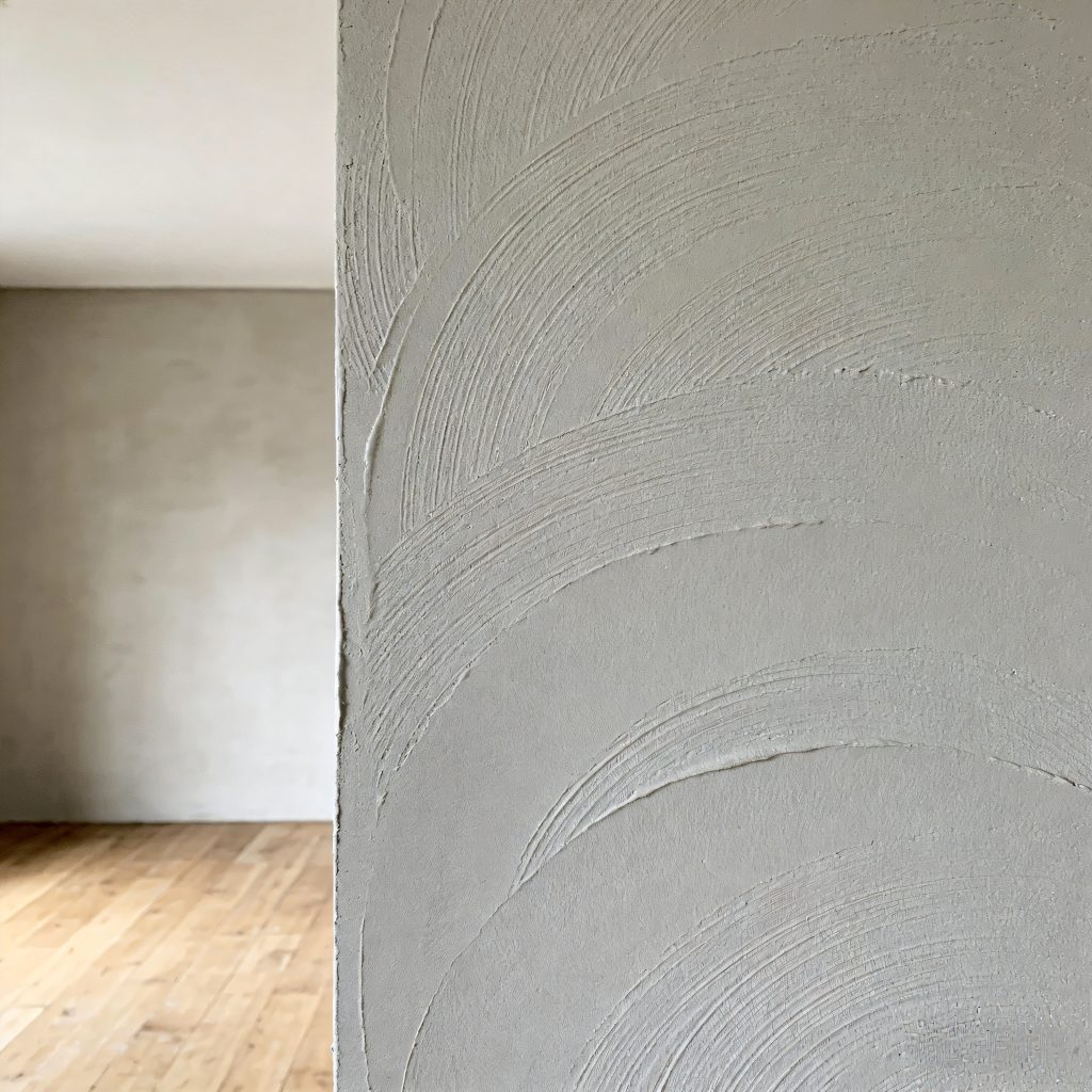 HEMC for plaster workability improvement