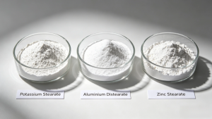 metal stearates powder zinc aluminium potassium