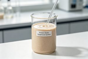 CMC supplier for protein beverages