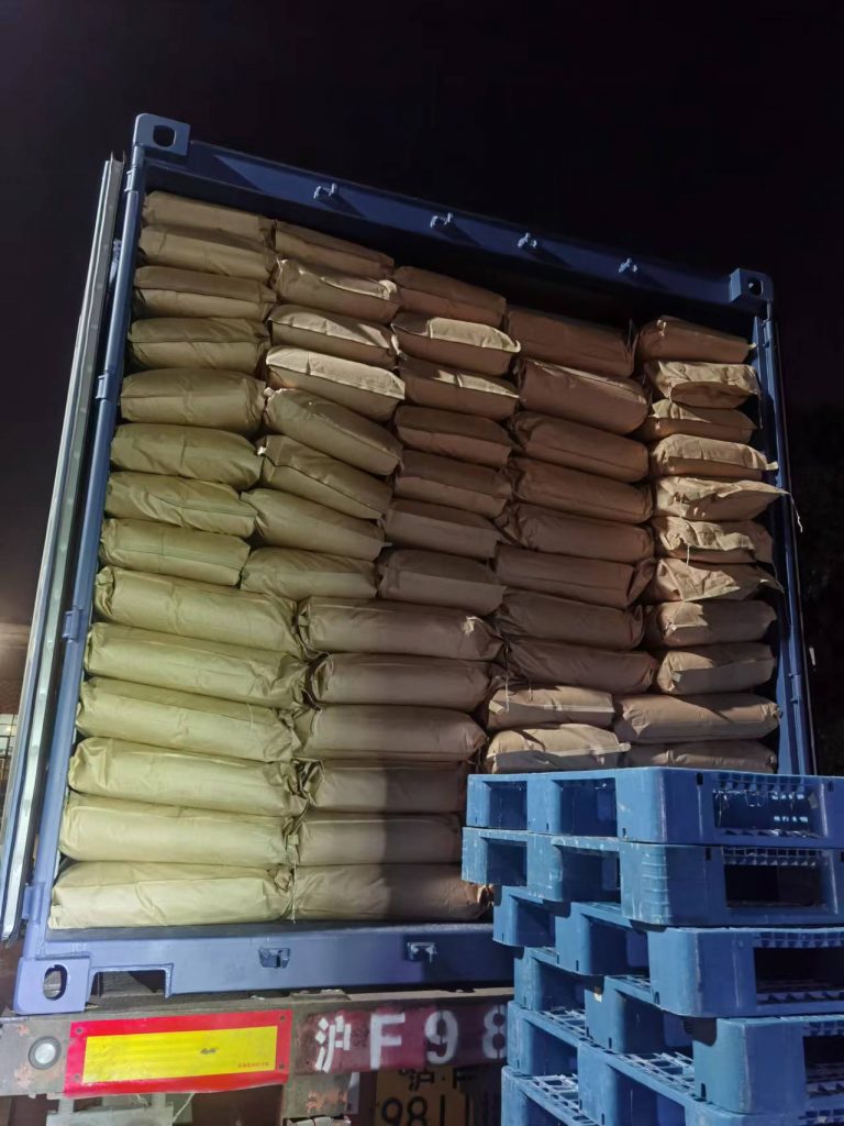 HPMC capsule export packaging