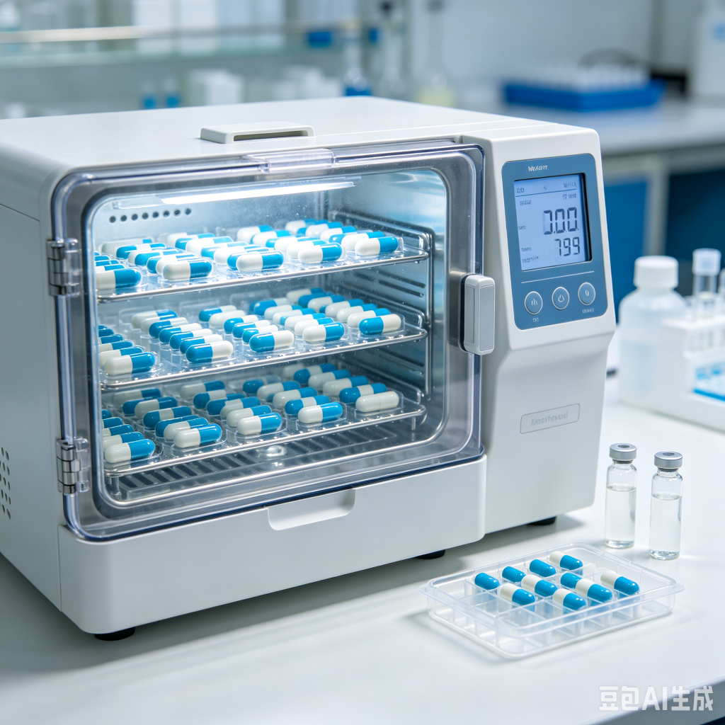 HPMC capsule humidity stability test