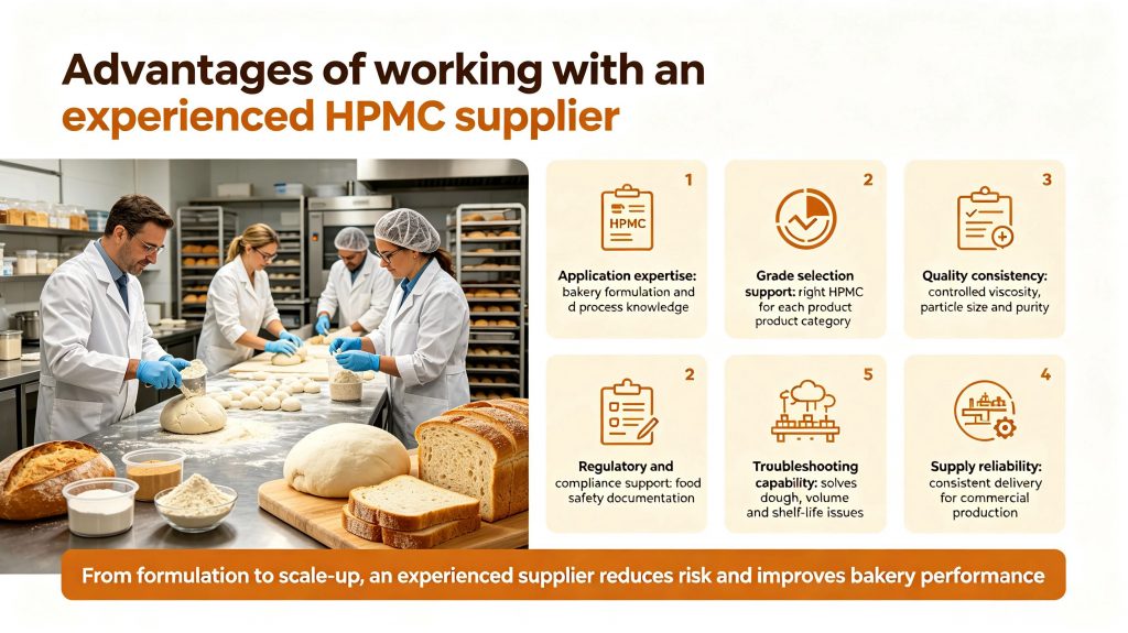 HPMC supplier selection