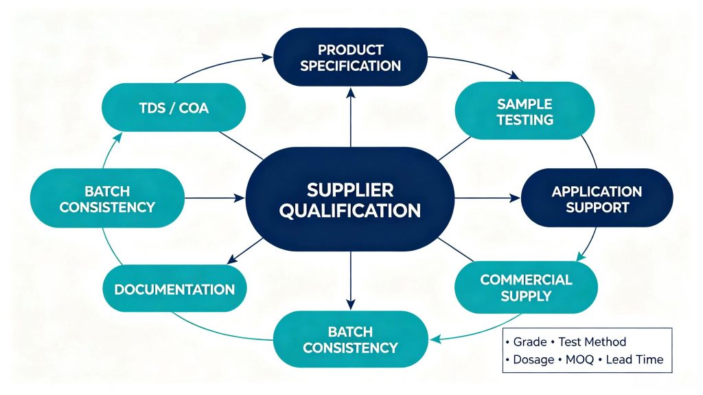 food hydrocolloids guide for commercial food stabilizer applications
